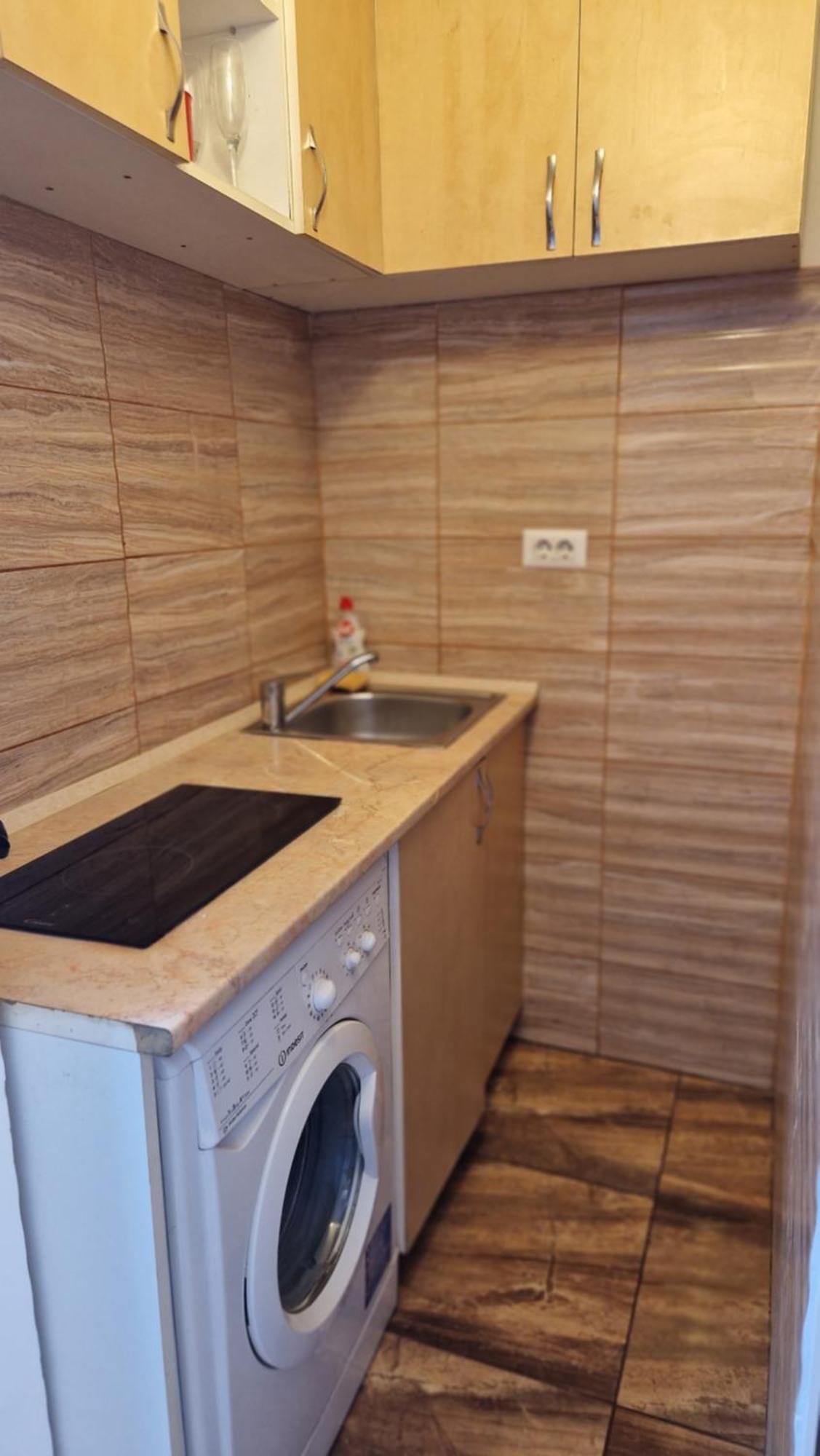 Apartament Back Galaţi Екстериор снимка