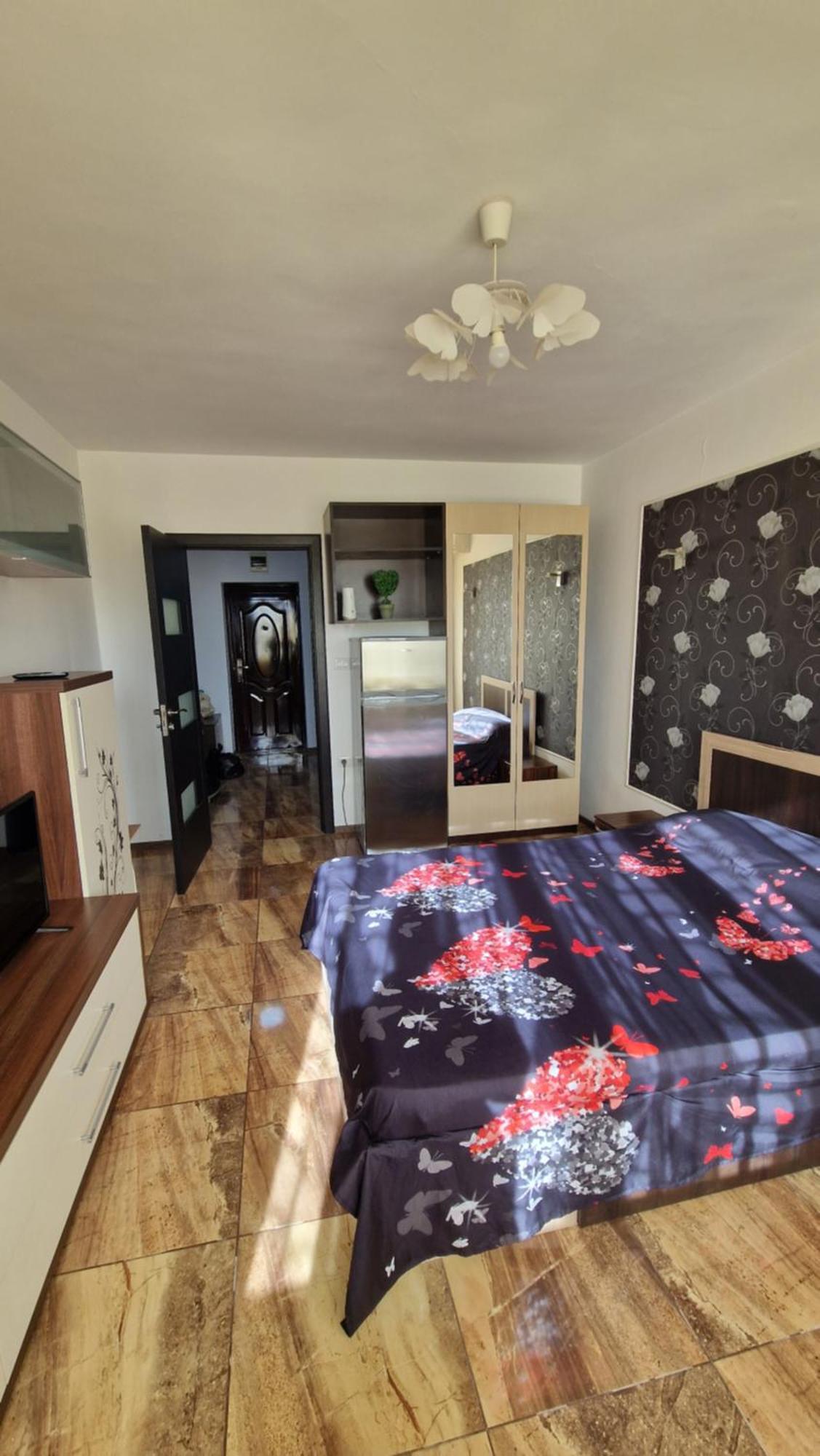 Apartament Back Galaţi Екстериор снимка