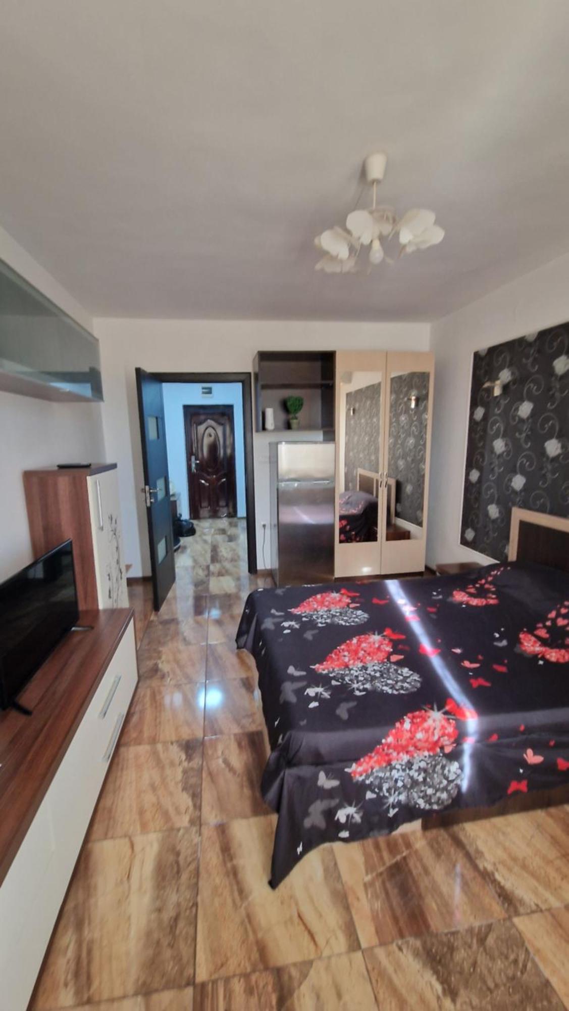 Apartament Back Galaţi Екстериор снимка