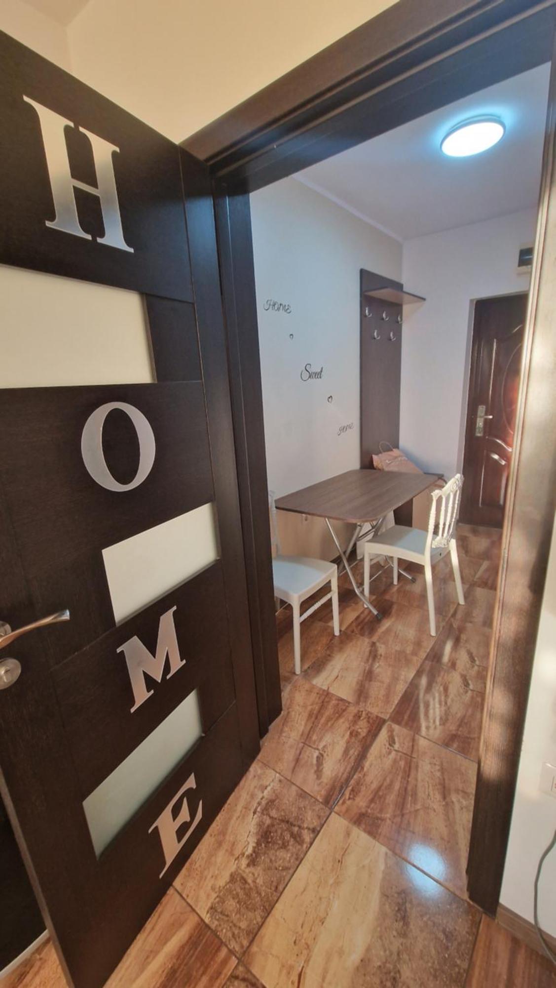 Apartament Back Galaţi Екстериор снимка