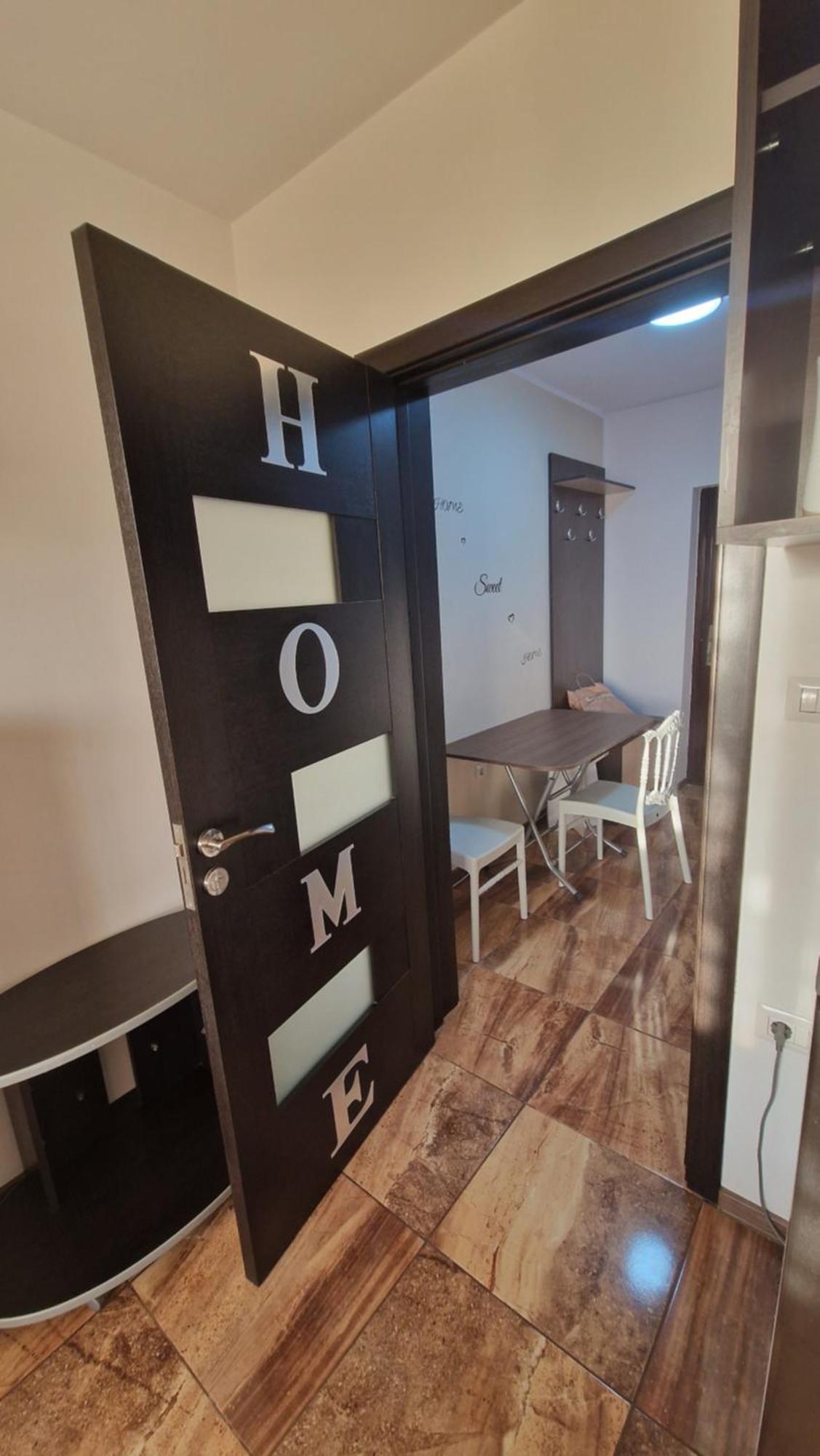 Apartament Back Galaţi Екстериор снимка