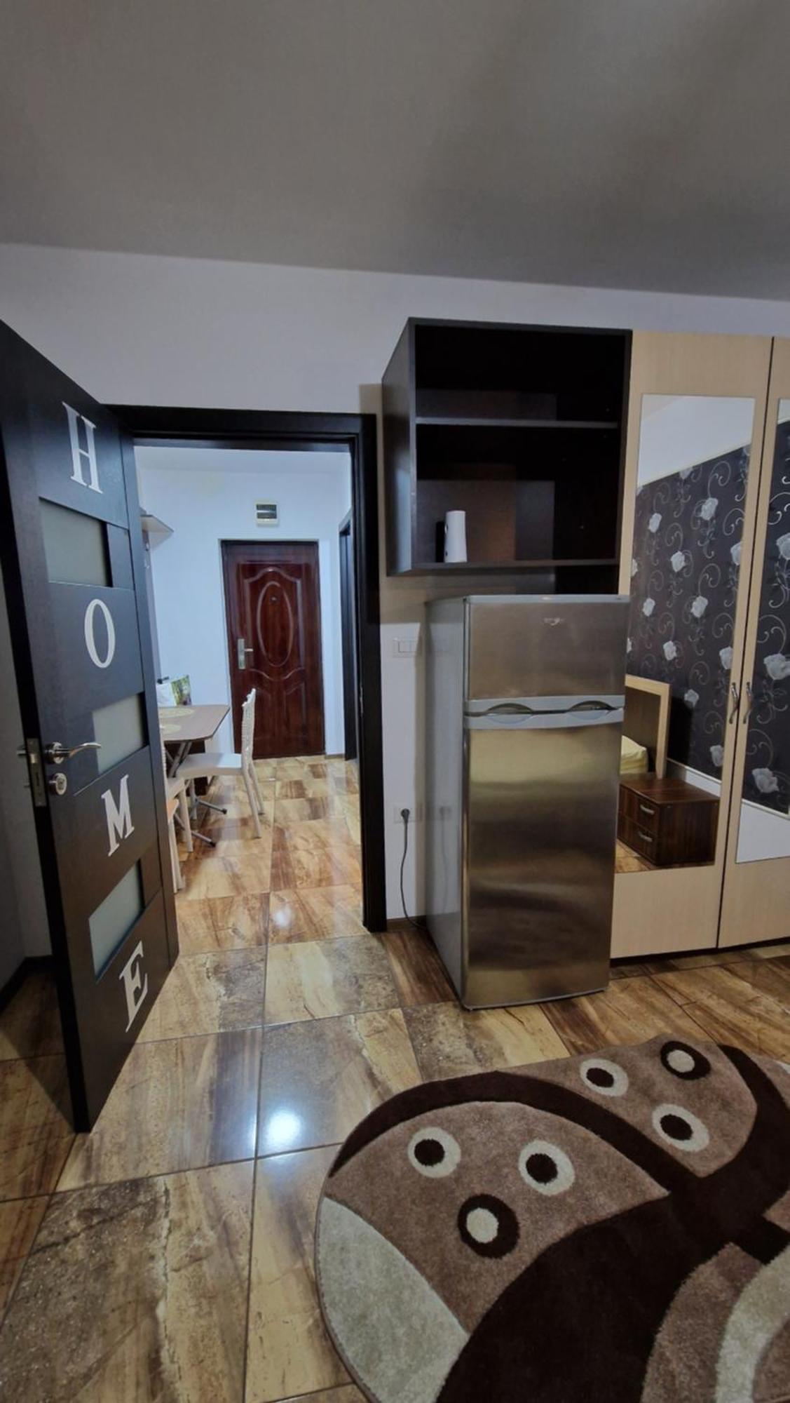 Apartament Back Galaţi Екстериор снимка