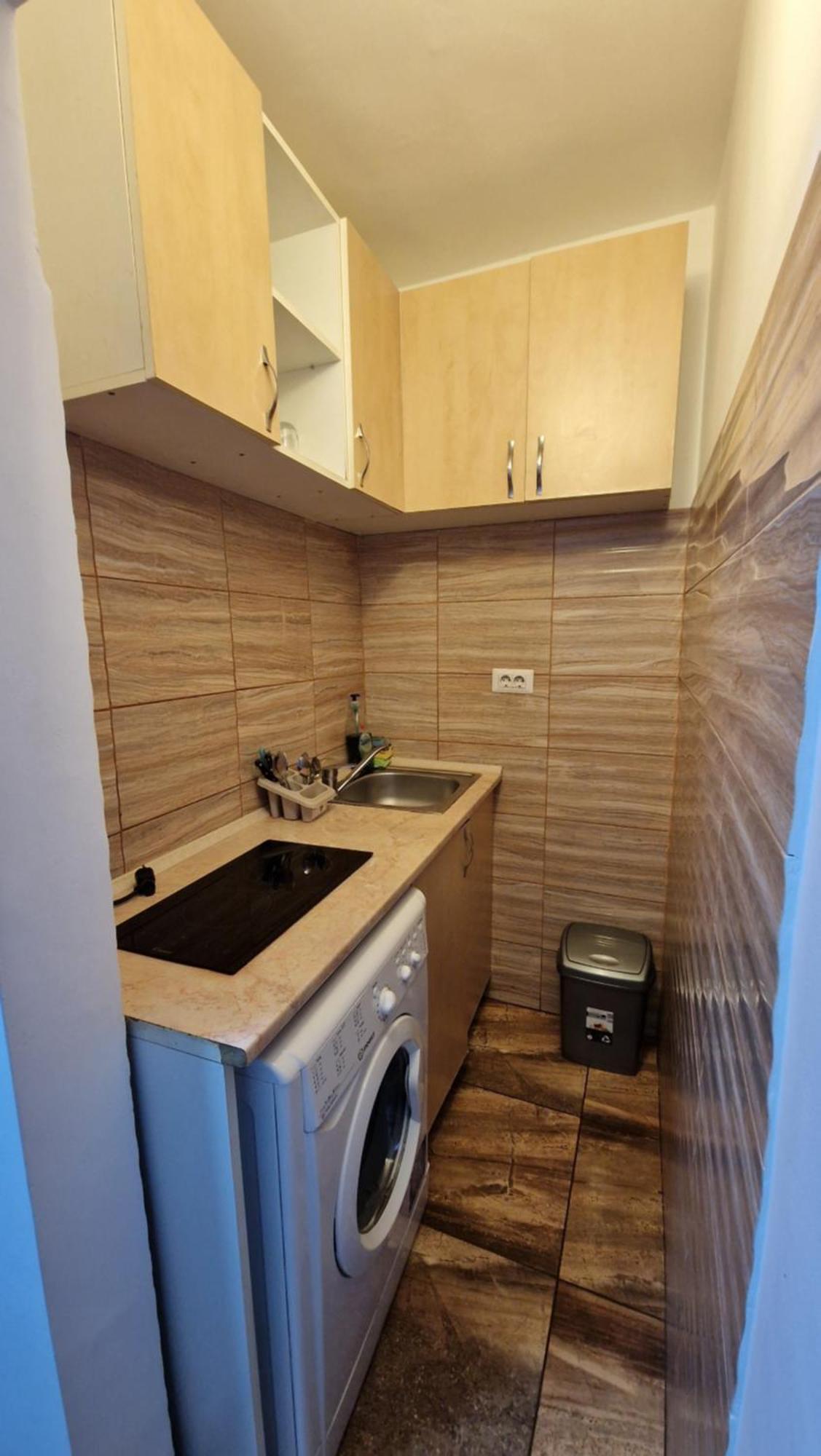 Apartament Back Galaţi Екстериор снимка