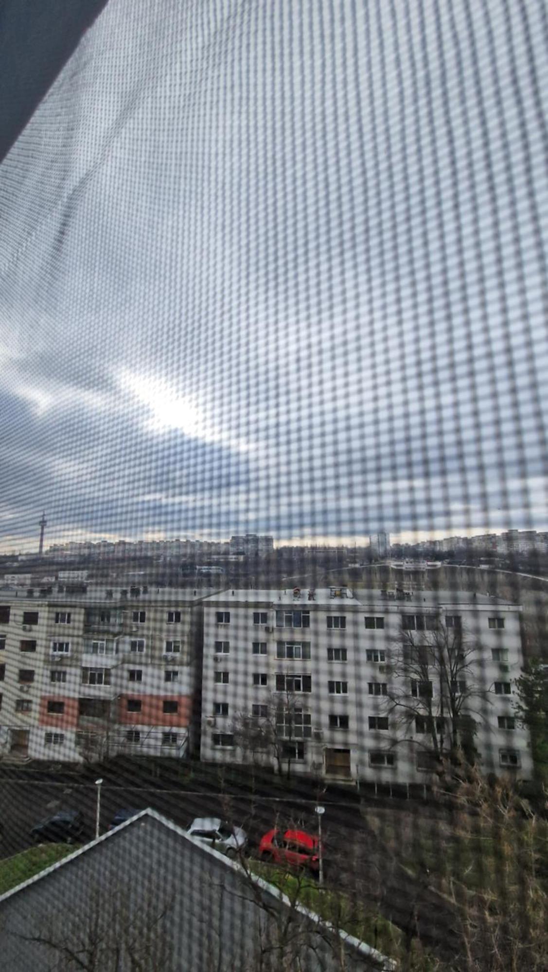 Apartament Back Galaţi Екстериор снимка