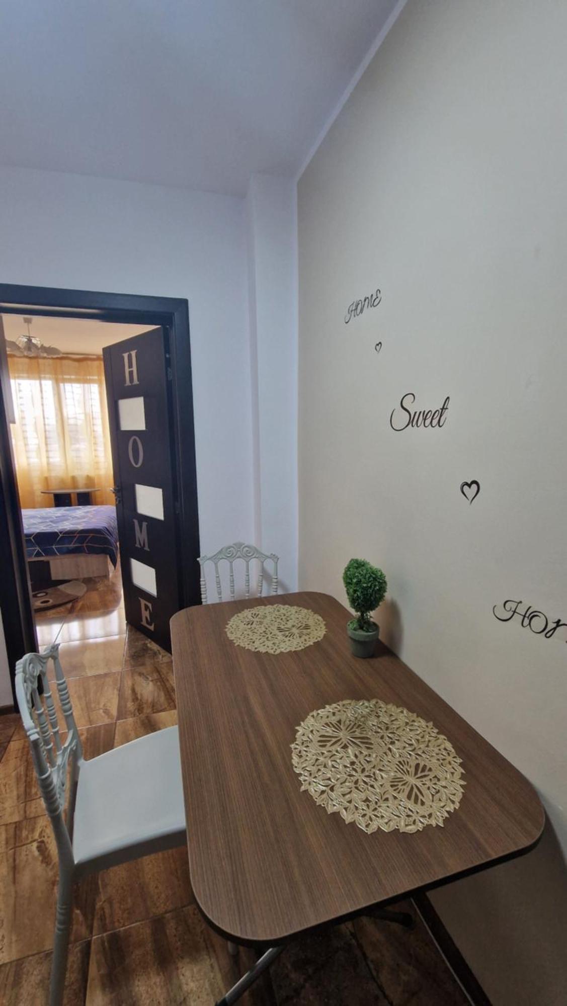 Apartament Back Galaţi Екстериор снимка